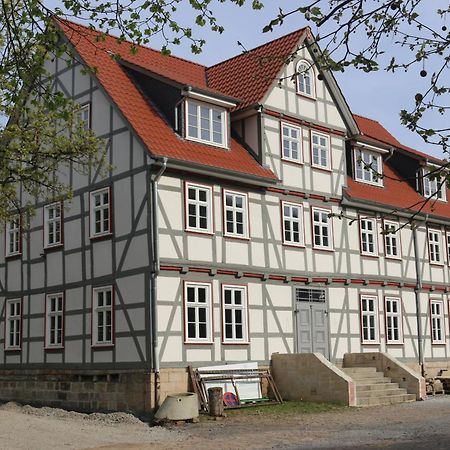 Landgasthof Koenig Von Preussen Helsa 外观 照片